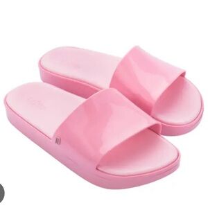 Pink Melissa Sandals